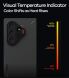 Защитный чехол AULUMU Ultra-Slim Aramid Fiber Case (FF) для Samsung Galaxy Fold 8 Ultra - Black (424095B). Фото 9 из 11