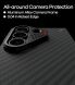 Защитный чехол AULUMU Ultra-Slim Aramid Fiber Case (FF) для Samsung Galaxy Fold 8 Ultra - Black (424095B). Фото 10 из 11