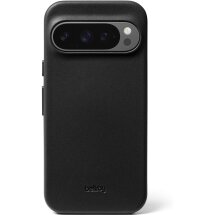 Защитный чехол Bellroy Leather Case with Magsafe для Google Pixel 9/9 Pro (PCFJ-BLK-134) - Black: фото 1 из 4