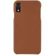 Захисний чохол Case-Mate Leather Case для Apple iPhone XR - Brown (209260Z)