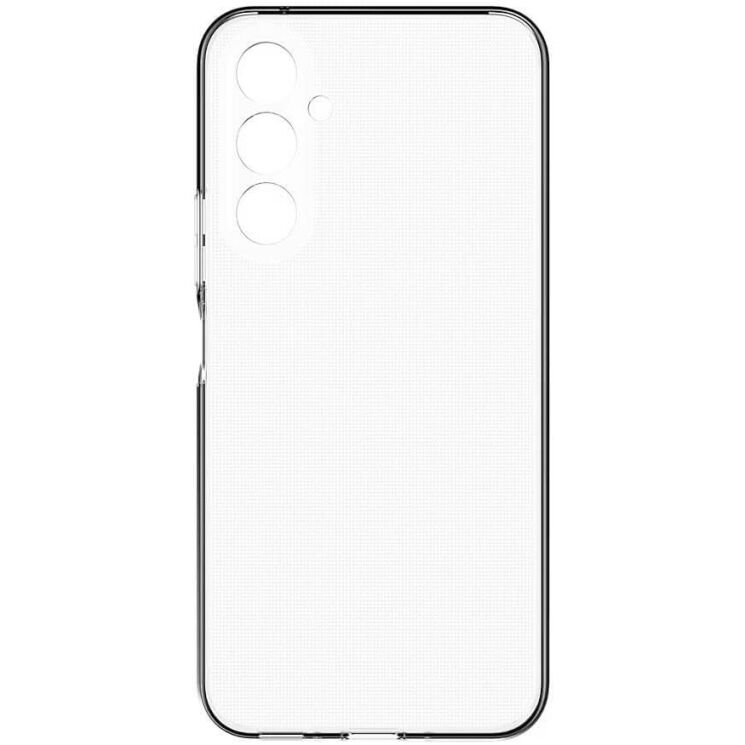 Захисний чохол Clear Case для Samsung Galaxy A54 (A546) GP-FPA546VAATW - Transparent: фото 3 з 4