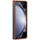Защитный чехол Copiex Leather Cover (FF) для Samsung Galaxy Fold 5 - Brown (332580Z). Фото 4 из 5