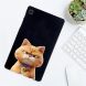 Защитный чехол Deexe Animal Series для Samsung Galaxy Tab A7 Lite (T220/T225) - Garfield Cat (252150D). Фото 3 из 5