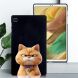 Защитный чехол Deexe Animal Series для Samsung Galaxy Tab A7 Lite (T220/T225) - Garfield Cat (252150D). Фото 2 из 5
