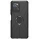 Защитный чехол Deexe Armor Bear для Infinix Note 10 Pro (X695C) - Black (299419B). Фото 2 из 6