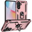 Защитный чехол Deexe Armor Case для Samsung Galaxy A56 (A566) - Rose Gold (372137RG)