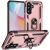 Защитный чехол Deexe Armor Case для Samsung Galaxy A56 (A566) - Rose Gold: фото 1 из 7