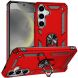 Защитный чехол Deexe Armor Case для Samsung Galaxy S25 (S931) - Red (375354R). Фото 1 из 7