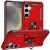 Защитный чехол Deexe Armor Case для Samsung Galaxy S25 (S931) - Red: фото 1 из 7
