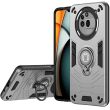 Защитный чехол Deexe Armor Mag для Nothing Phone (3a) Pro - Grey (377633H)