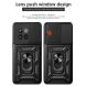 Защитный чехол Deexe Armor Shield для OnePlus 13R / Ace 5 / Ace 5 Pro - Blue (373723L). Фото 2 из 9
