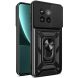 Защитный чехол Deexe Armor Shield для OnePlus 13R / Ace 5 / Ace 5 Pro - Black (373723B). Фото 1 из 9