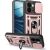 Защитный чехол Deexe Armor Shield для OnePlus 13T - Rose Gold: фото 1 из 9