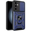 Защитный чехол Deexe Armor Shield для Samsung Galaxy A24 (A245) - Blue (322357L)