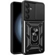 Защитный чехол Deexe Armor Shield для Samsung Galaxy A35 (A356) - Black (348026B)