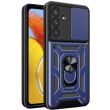Защитный чехол Deexe Armor Shield для Samsung Galaxy M14 (M146) - Blue (322947L)