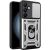 Защитный чехол Deexe Armor Shield для Samsung Galaxy S24 FE (S721) - Silver: фото 1 из 9