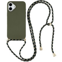 Захисний чохол Deexe Astra Case для Apple iPhone 17 - Army Green: фото 1 з 5