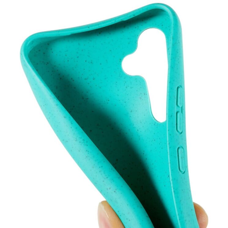 Захисний чохол Deexe Astra Case для Samsung Galaxy S24 FE (S721) - Yellow: фото 5 з 7