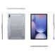 Захисний чохол Deexe Astro Deck для Samsung Galaxy Tab S9 FE (X510/516) / Tab S10 FE (X520/526) - Transparent (338933T). Фото 5 з 5