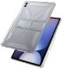 Захисний чохол Deexe Astro Deck для Samsung Galaxy Tab S9 FE (X510/516) / Tab S10 FE (X520/526) - Transparent (338933T). Фото 3 з 5