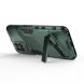 Захисний чохол Deexe Bibercas для Realme 8i / Realme Narzo 50 - Green (291808G). Фото 3 з 9