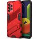 Защитный чехол Deexe Bibercas для Samsung Galaxy A33 (A336) - Red (292797R). Фото 2 из 8