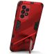 Защитный чехол Deexe Bibercas для Samsung Galaxy A33 (A336) - Red (292797R). Фото 3 из 8