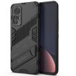 Защитный чехол Deexe Bibercas для Xiaomi 12 Lite - Black (301812B)