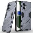 Защитный чехол Deexe Bibercas для Xiaomi Redmi Note 12 - Dark Blue (323016DB)