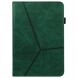 Захисний чохол Deexe Business Cover для Samsung Galaxy Tab A8 10.5 (X200/205) - Green (317601G). Фото 2 з 11