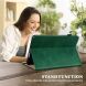 Захисний чохол Deexe Business Cover для Xiaomi Pad 7 / 7 Pro - Brown (369025Z). Фото 11 з 12