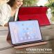 Захисний чохол Deexe Business Cover для Xiaomi Pad 7 / 7 Pro - Brown (369025Z). Фото 6 з 12