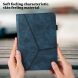 Захисний чохол Deexe Business Cover для Xiaomi Pad 7 / 7 Pro - Brown (369025Z). Фото 8 з 12
