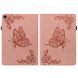 Защитный чехол Deexe Butterfly для Lenovo Tab M10 (Gen 3) TB328 - Pink (305804P). Фото 2 из 5