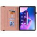 Защитный чехол Deexe Butterfly для Lenovo Tab M10 (Gen 3) TB328 - Pink (305804P). Фото 3 из 5