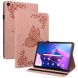 Защитный чехол Deexe Butterfly для Lenovo Tab M10 (Gen 3) TB328 - Pink (305804P). Фото 1 из 5
