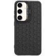 Защитный чехол Deexe CasePro для Samsung Galaxy A35 (A356) - Black (354808B)