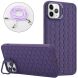 Защитный чехол Deexe CasePro with MagSafe для Apple iPhone 16 Pro Max - Purple (366342V). Фото 1 из 5