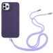 Защитный чехол Deexe CasePro with MagSafe для Apple iPhone 16 Pro Max - Purple (366342V). Фото 2 из 5
