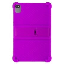 Защитный чехол Deexe Color AirBag для BlackView Oscal Pad 10 - Purple: фото 1 из 8