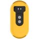 Защитный чехол Deexe Color Frame для Xiaomi Mi Smart Band 9 - Yellow (359403Y). Фото 5 из 8