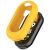 Защитный чехол Deexe Color Frame для Xiaomi Mi Smart Band 9 - Yellow: фото 1 из 8