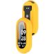 Защитный чехол Deexe Color Frame для Xiaomi Mi Smart Band 9 - Yellow (359403Y). Фото 7 из 8