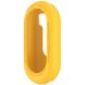 Защитный чехол Deexe Color Frame для Xiaomi Mi Smart Band 9 - Yellow (359403Y). Фото 2 из 8
