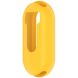 Защитный чехол Deexe Color Frame для Xiaomi Mi Smart Band 9 - Yellow (359403Y). Фото 3 из 8