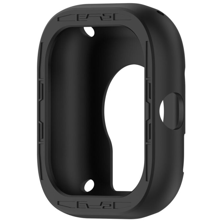 Защитный чехол Deexe Color Frame для Xiaomi Redmi Watch 5 - Black: фото 4 из 8