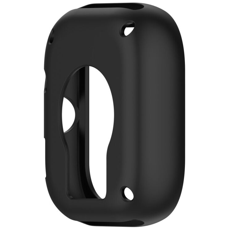 Защитный чехол Deexe Color Frame для Xiaomi Redmi Watch 5 - Black: фото 5 из 8