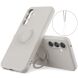 Защитный чехол Deexe Color Shell для Samsung Galaxy S24 FE (S721) - Grey (367595H). Фото 1 из 7