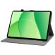 Захисний чохол Deexe Cute Tiger для OPPO Pad SE - Green (385405G). Фото 3 з 6